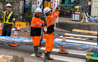土木作業員